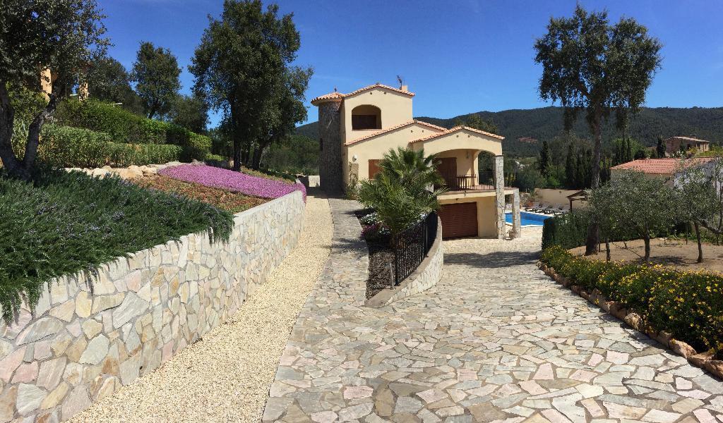 Villa Catalana 卡隆赫 外观 照片